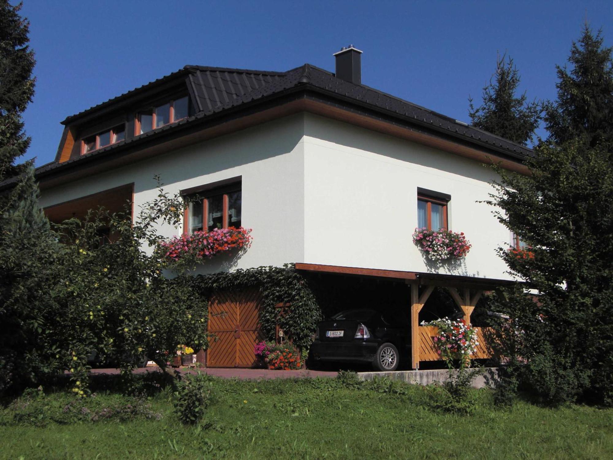 Ferienwohnung In Haidach Seewalchen Exterior photo