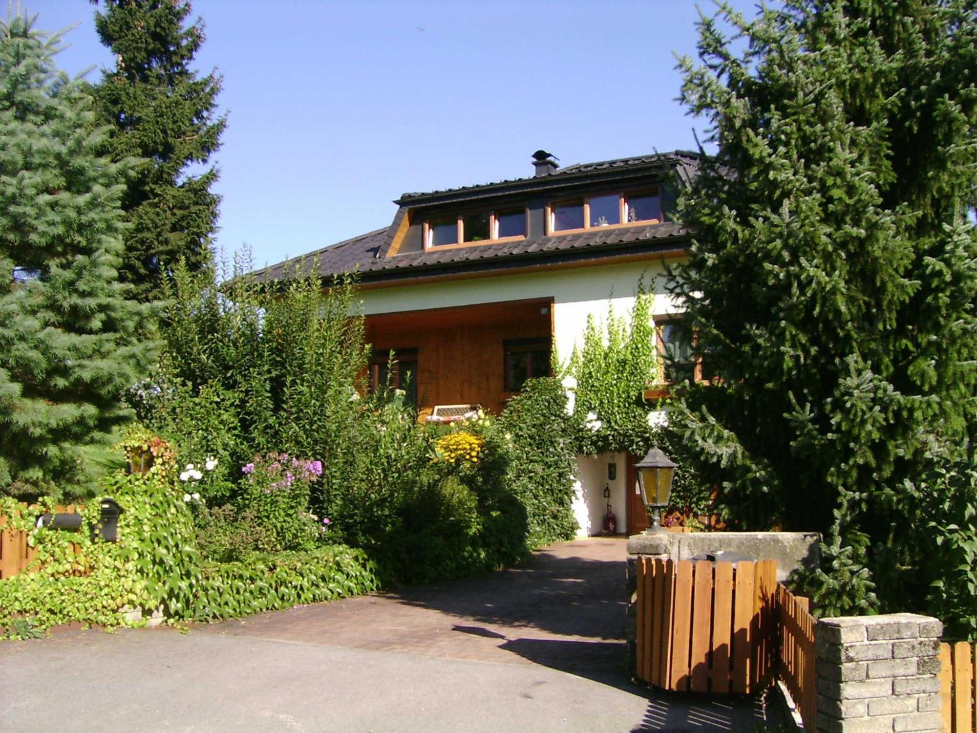 Ferienwohnung In Haidach Seewalchen Exterior photo